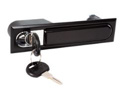 80.32.12 - Cerradura Frontal Spring Aiten Data para Armarios Rack 2 Llaves (80.32.12)