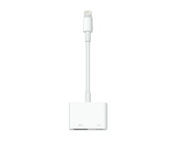 MW2P3ZM/A - Adaptador Apple Lightning a AV Digital HDMI/USB-C FHD Blanco (MW2P3ZM/A)