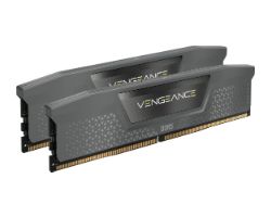 CMK16GX5M2E6000Z36 - M�dulo Corsair Vengeance DDR5 16Gb (2�8Gb) 6000 MT/s 288-pin DIMM CL36 1.1V PC (CMK16GX5M2E6000Z36)