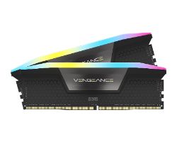 CMH16GX5M2B5200Z40 - M�dulo Corsair Vengeance DDR5 16Gb (2�8Gb) 5200 MT/s RGB 288-pin DIMM CL40 1.25V PC (CMH16GX5M2B5200Z40)