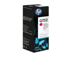 M0H55AE - Botella Tinta HP GT52 Magenta 70ml, para HP DeskJet GT 5800 series, HP Ink Tank 100, 300, 400 series, HP Smart Tank 200, 300, 400, 500, 600, 700 series. (M0H55AE)