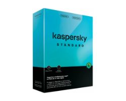 KL1041S5CFS-SSB-ES - Antivirus Kaspersky Standard 3dispostivos 1a�o. Compatible con Windows, macOS, Android e iOS.(KL1041S5CFS-SSB-ES)