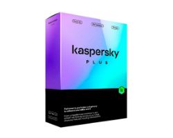 KL1042S5KFS-SSB-ES - Antivirus KASPERSKY Plus 10dispositivos 1a�o. Compatible con Windows, macOS,Android e iOS. (KL1042S5KFS-SSB-ES)