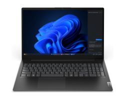 83GW00JPSP - Port�til Lenovo V15 G4 IRL Intel Core i3-1315U 8Gb 512Gb SSD C�mara Frontal HD 2xUSB-A 3.0 1xUSB-C 3.0 1xHDMI 1.4b 1xRJ45 WiFi 6 Bluetooth 5.2 Ethernet LAN GbE 15.6