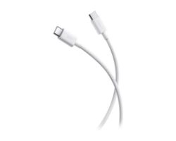 BHR0878GL - Cable XIAOMI USB-C/M a USB-C/M PD 60W 1m Blanco (BHR0878GL)