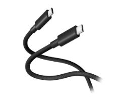 BHR087BGL - Cable XIAOMI USB-C 4/M a USB-C 4/M PD 3.1 240W 60Hz 1m Gris (BHR087BGL)
