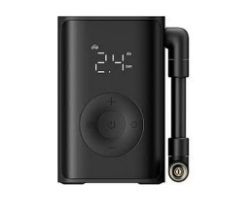 BHR08TYGL - Compresor de Aire XIAOMI Air Compressor Compacto Port�til Bater�a Integrada Pantalla Digital Negro (BHR08TYGL)