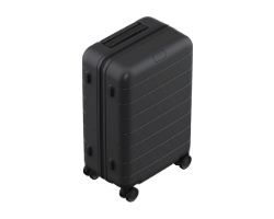 BHR8610GL - Maleta de Viaje XIAOMI Luggage Classic Pro Armaz�n Duro 26? 80L Cerradura TSA de 3 D�gitos 4 Ruedas Negra (BHR8610GL)