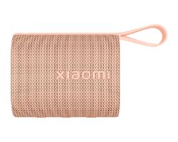 QBH4380GL - Altavoz Port�til XIAOMI TWS 5W Micr�fono Incorporado Bluetooth IP67 Rosa (QBH4380GL)