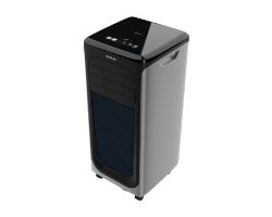 A01_EU01_123704 - A.C. Port�til CECOTEC ForceClima 7900 SmartTouch 7000 BTU 792W 4 Modos: Ventilaci�n/Refrigeraci�n/Deshumidificaci�n/Noche Pantalla LED Temporizador 24h Control T�ctil/WiFi APP 4 Ruedas 360� Mando a Distancia (A01_EU01_123704)