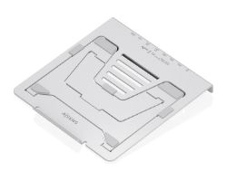 ASUC-7P046-GR - Soporte de Sobremesa AISENS Ajustable para Port�til/Tablet USB-C Docking 7en1 M�x. 3Kg Gris (ASUC-7P046-GR)