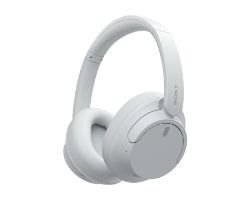 SONY-AUR WH-CH720N WH - Auriculares Sony WH-CH720N Micr�fono Integrado Circumaurales Binaurales 3.5mm Bluetooth 5.2 10m Blancos (WHCH720NW.CE7)