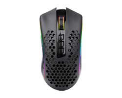 M808-KS - Rat�n Gaming Redragon Storm Pro Wireless RGB 16000dpi Negro (M808-KS)