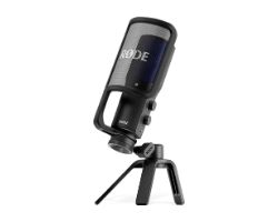 RODEM-400400032 - RoDE NT-USB micr�fono dise�ado para creadores de contenido, streamers, podcasters, m�sicos y profesionales(dise�ado para creadores de contenido, streamers, podcasters, m�sicos y profesional. Jack 3.5mm (RODEM-400400032)