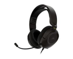 CA-9011399-WW - Auriculares+Micr�fono Gaming Corsair HS35 V3 Circumaurales Binaurales 3.5mm Cable 1.8m Carb�n (CA-9011399-WW)