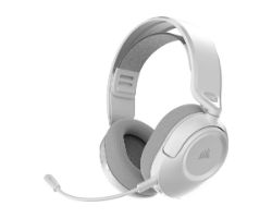 CA-9011402-WW - Auriculares+Micr�fono Gaming Corsair HS35 V3 Circumaurales Binaurales RF Wireless/Bluetooth Cable 1.8m Blanco (CA-9011402-WW)