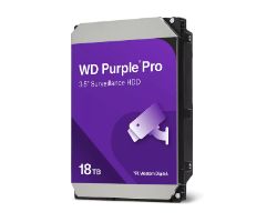 WD181PURP - Disco Western Digital Purple Pro Surveillance 3.5