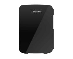 OUT0270 - Frigor�fico CECOTEC Bolero 10L Bahamas Negro (00137) (OUT0270). Buen estado. Marcas de uso. Completo. (OUTLET)