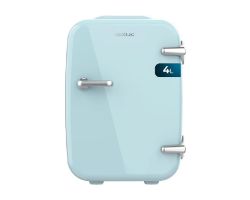 OUT0271 - Frigor�fico CECOTEC Frigorifico Bolero MiniCooling 4L Azul (02684) (OUT0271). Buen estado. Marcas de uso. Completo. (OUTLET)