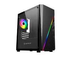 10140276 - Ordenador Qi Gaming 0276 i5-14400 16Gb 1Tb NVMe RTX5050 W11P