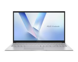 90NB17I2-M01K80 - Port�til ASUS Vivobook 15 X1504MA-BQ014W Intel Core 5-320 8Gb 512Gb SSD C�mara Frontal HD 1xUSB 2.0 2xUSB-A 3.0 2xUSB-C 3.0 1xHDMI 1.4b WiFi 6 Bluetooth 5.3 15.6
