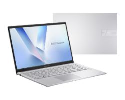 90NB17I2-M00UB0 - Port�til ASUS Vivobook 15 X1504MA-BQ224 Intel Core 5-320 8Gb 512Gb SSD C�mara Frontal HD 1xUSB 2.0 2xUSB-A 3.0 2xUSB-C 3.0 1xHDMI 1.4b WiFi 6 Bluetooth 5.3 15.6
