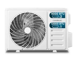 08148 - A.C. Cecotec AirClima 27000 Multi Outdoor (08148)