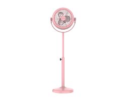 08204 - Ventilador de Pie CECOTEC Energysilence 250 ClassicStyle Pink 10