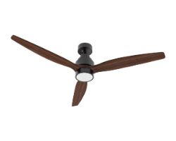 05841 - Ventilador de Techo CECOTEC EnergySilence Aero 5300 Black&Wood Design Motor DC 40W 52