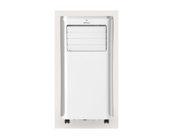 V0415 - A.C. Port�til Evvo Clima P9 3en1, 2250 frigor�as, hasta 20m2, Plateado. (V0415)