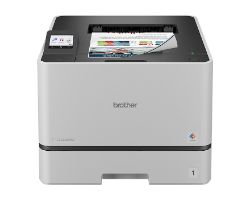 HLL8430CDWRE1 - Impresora L�ser Brother Pantalla 2.7? 2400x600dpi A4 Color NFC USB WiFi Ethernet GbE D�plex Gris (HL-L8430CDW)