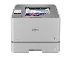 HLL8570CDWRE1 - Impresora L�ser Brother Pantalla 2.7? T�ctil 2400-600dpi A4 Color USB WiFi Ethernet GbE D�plex Gris (HLL8570CDW)