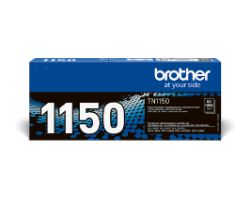 TN1150 - Toner Brother Negro 1.000 paginas (TN1150)