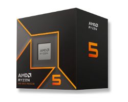 100-100000718BOX - CPU AMD Ryzen 5-9600 AM5 3.8GHz 32Mb Caja (100-100000718BOX)