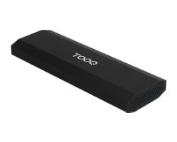 TQE-2231B - Caja Externa TooQ SSD M.2 NVMe PCIe USB-C 3.1 Negra (TQE-2231B)