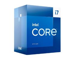 OUT0420 - CPU Intel Core i7-13700F LGA1700 2.1/5.2GHz 30Mb Caja (OUT0420). Buen estado. Desprecintado. Completo. (OUTLET)