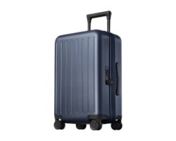 BHR9452GL - Maleta de Viaje XIAOMI Expandable Luggage Armaz�n Duro 20? 39L Cerradura TSA de 3 D�gitos 4 Ruedas Azul (BHR9452GL)