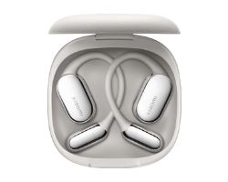 BHR0H0DGL - Auriculares XIAOMI Openwear Stereo Pro Intraurales Binaurales Micr�fono Integrado Bluetooth 5.4 Estuche de Carga USB-C Autonom�a 8.5h Gris Tit�n (BHR0H0DGL)