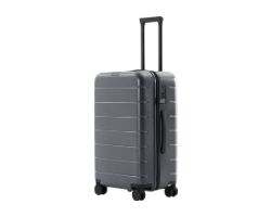 BHR8603GL - Maleta de Viaje XIAOMI Expandable Luggage Armaz�n Duro 20? 39L Cerradura TSA de 3 D�gitos 4 Ruedas Gris (BHR8603GL)