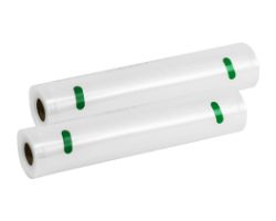 04072 - Rollo para Envasadora CECOTEC 28x600cm Pack 2 (04072)