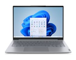 21SJ00V9SP - Port�til Lenovo ThinkBook 14 G8 Intel Core Ultra 5-135H 16Gb 512Gb SSD C�mara Frontal FHD 2xUSB-A 3.0 1xUSB-C 3.0 1xHDMI 2.1 1xRJ45 WiFI 6E Bluetooth 5.3 Ethernet GbE 14