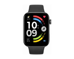 BHR09CZGL - Smartwatch XIAOMI Redmi Watch 6 Active AMOLED Digital T�ctil 2.07? 46mm Micr�fono/Altavoces Incorporados Bluetooth GPS Negro (BHR09CZGL)