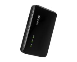 M7005 - Router Port�til TP-Link WiFi 6 4G LTE Negro (M7005)