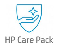 U9EE6E - Extensi�n de Garant�a HP Care Pack Port�tiles 5 a�os (U9EE6E)