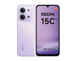XIA-SP REDMI 15C 5G 4-256PUR - Smartphone XIAOMI Redmi 15C 6.9