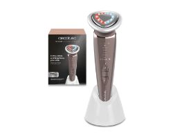 A01_EU01_122367 - Tonificador Facial CECOTEC FaceCare LightSonic HotN?Cold 5 Modos Funci�n Calor/Fr�o Iones Vibraci�n Luz Roja/Azul (A01_EU01_122367)