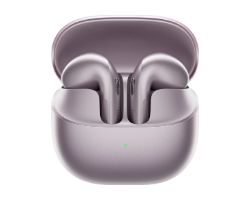 BHR09GTGL - Auriculares XIAOMI Buds 6 Nebula Micr�fono Integrado Intraurales Binaurales Bluetooth 5.4 Estuche de Carga USB-C P�rpura (BHR09GTGL)