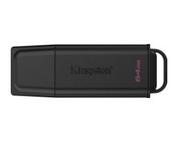 DTXG2/64GB - Pendrive Kingston DataTraveler Exodia 64Gb USB-A 3.0 Negro (DTXG2/64GB)