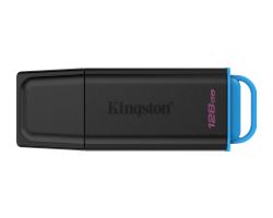 DTXG2/128GB - Pendrive Kingston DataTraveler Exodia 128Gb USB-A 3.0 Negro/Azul (DTXG2/128GB)