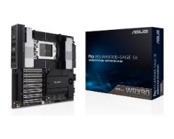 90MB1FW0-M0EAY0 - Placa base ASUS PRO WS WRX90E-SAGE SE: (sTR5) 8DDR5 M.2 SATA3 USB 2.0 USB-A 3.1 USB 4.0 VGA RJ45 Ethernet GbE (90MB1FW0-M0EAY0)